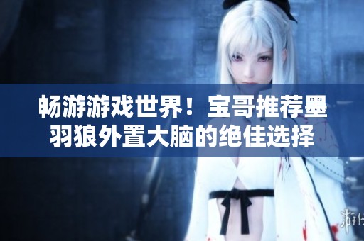 畅游游戏世界！宝哥推荐墨羽狼外置大脑的绝佳选择