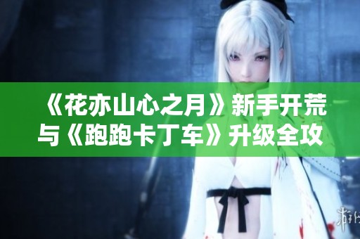 《花亦山心之月》新手开荒与《跑跑卡丁车》升级全攻略分享