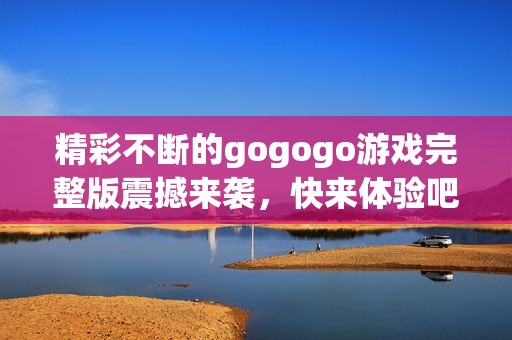 精彩不断的gogogo游戏完整版震撼来袭，快来体验吧！