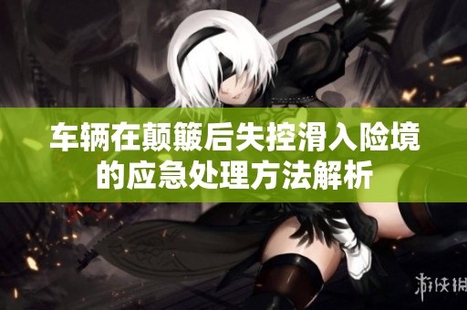 车辆在颠簸后失控滑入险境的应急处理方法解析