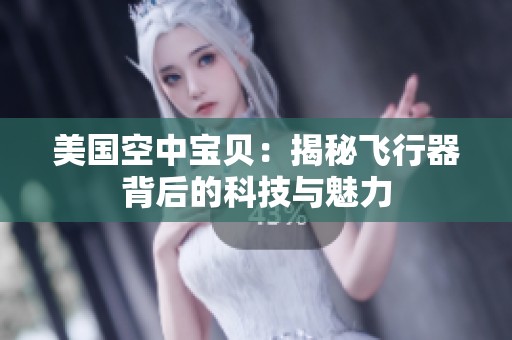 美国空中宝贝：揭秘飞行器背后的科技与魅力