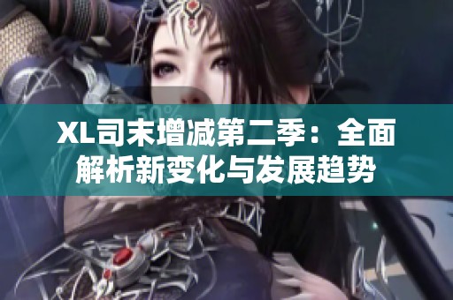 XL司末增减第二季：全面解析新变化与发展趋势
