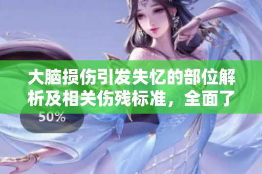 大脑损伤引发失忆的部位解析及相关伤残标准，全面了解失忆的影响
