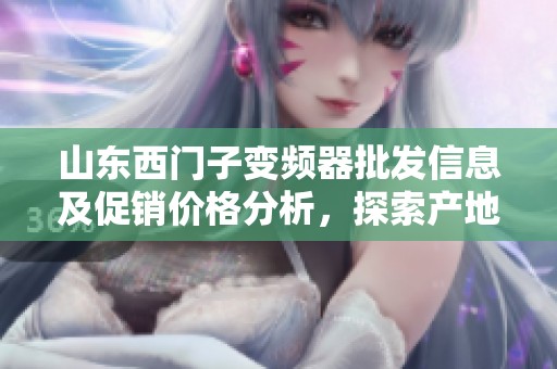 山东西门子变频器批发信息及促销价格分析，探索产地优势与市场前景