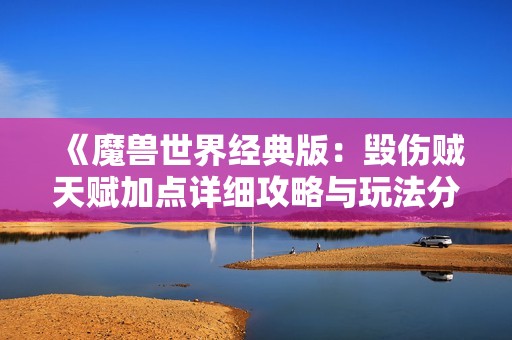 《魔兽世界经典版：毁伤贼天赋加点详细攻略与玩法分析分享》