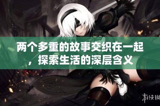 两个多重的故事交织在一起，探索生活的深层含义