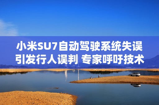 小米SU7自动驾驶系统失误引发行人误判 专家呼吁技术改进与安全保障