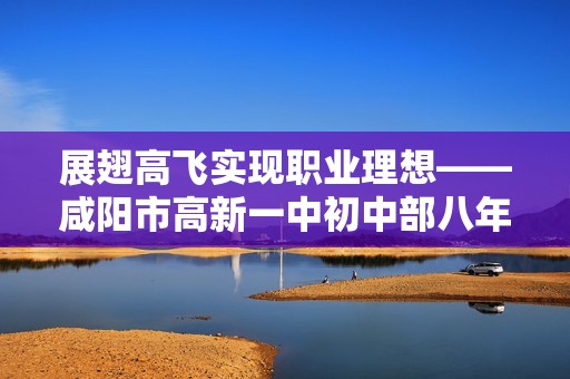 展翅高飞实现职业理想——咸阳市高新一中初中部八年级英语组的成长与挑战