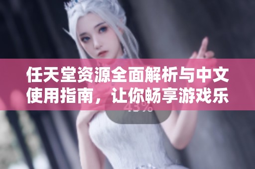 任天堂资源全面解析与中文使用指南，让你畅享游戏乐趣