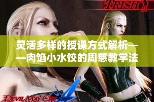 灵活多样的授课方式解析——肉馅小水饺的周慈教学法