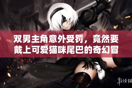 双男主角意外受罚，竟然要戴上可爱猫咪尾巴的奇幻冒险