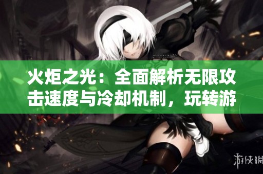 火炬之光：全面解析无限攻击速度与冷却机制，玩转游戏攻略收藏必备指南