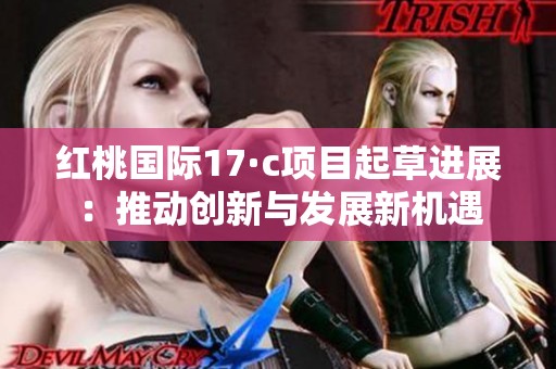 红桃国际17·c项目起草进展：推动创新与发展新机遇