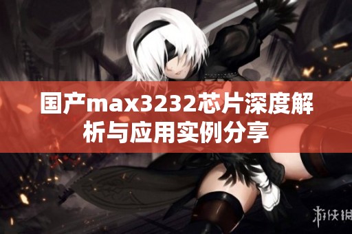 国产max3232芯片深度解析与应用实例分享