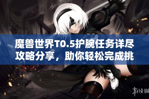 魔兽世界T0.5护腕任务详尽攻略分享，助你轻松完成挑战与获取奖励