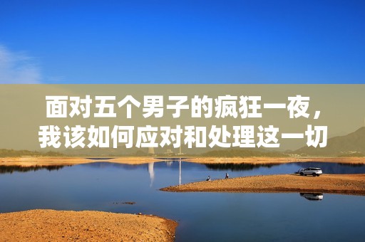 面对五个男子的疯狂一夜，我该如何应对和处理这一切呢