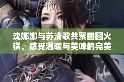 沈娜娜与苏清歌共聚团圆火锅，感受温暖与美味的完美融合