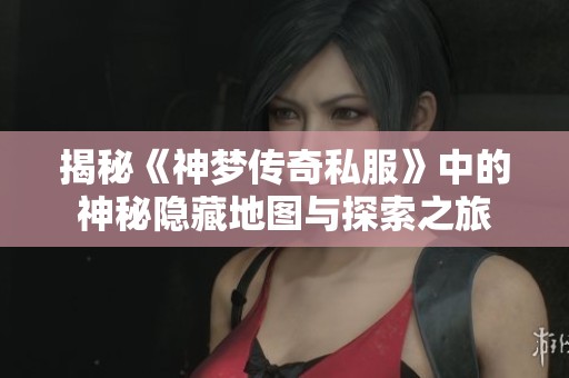 揭秘《神梦传奇私服》中的神秘隐藏地图与探索之旅