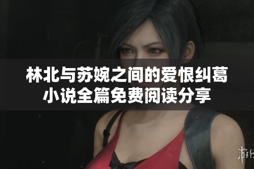 林北与苏婉之间的爱恨纠葛小说全篇免费阅读分享
