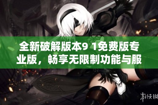 全新破解版本9 1免费版专业版，畅享无限制功能与服务