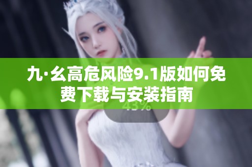 九·幺高危风险9.1版如何免费下载与安装指南