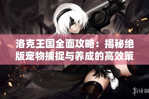 洛克王国全面攻略：揭秘绝版宠物捕捉与养成的高效策略与技巧