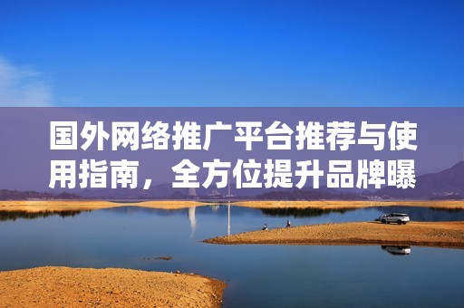 国外网络推广平台推荐与使用指南，全方位提升品牌曝光度