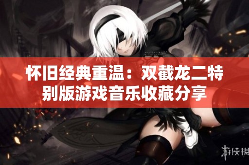 怀旧经典重温：双截龙二特别版游戏音乐收藏分享