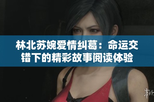 林北苏婉爱情纠葛：命运交错下的精彩故事阅读体验