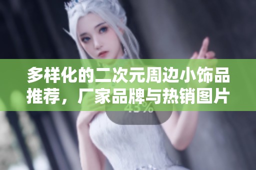 多样化的二次元周边小饰品推荐，厂家品牌与热销图片一览