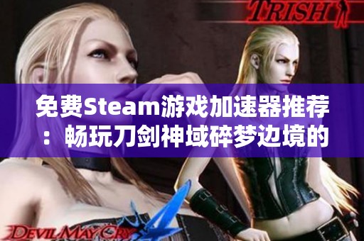 免费Steam游戏加速器推荐：畅玩刀剑神域碎梦边境的最佳选择