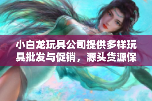 小白龙玩具公司提供多样玩具批发与促销，源头货源保障质量
