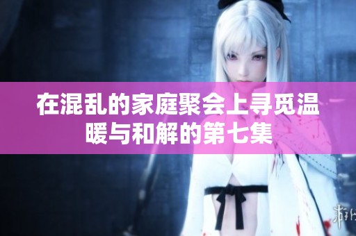 在混乱的家庭聚会上寻觅温暖与和解的第七集