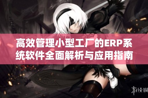 高效管理小型工厂的ERP系统软件全面解析与应用指南
