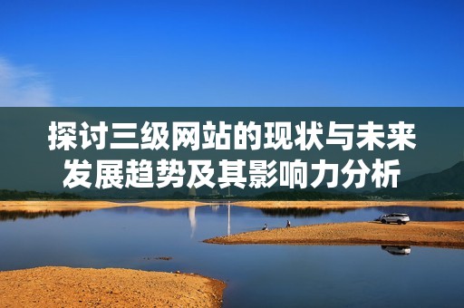 探讨三级网站的现状与未来发展趋势及其影响力分析