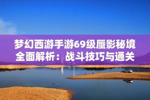 梦幻西游手游69级蜃影秘境全面解析：战斗技巧与通关秘笈分享