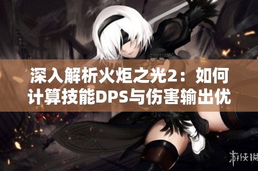 深入解析火炬之光2：如何计算技能DPS与伤害输出优化策略