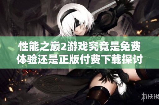 性能之巅2游戏究竟是免费体验还是正版付费下载探讨