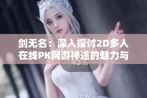 剑无名：深入探讨2D多人在线PK网游神途的魅力与战斗策略