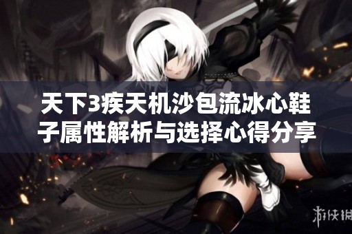 天下3疾天机沙包流冰心鞋子属性解析与选择心得分享