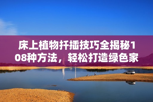 床上植物扦插技巧全揭秘108种方法，轻松打造绿色家居环境