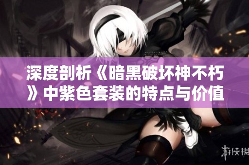 深度剖析《暗黑破坏神不朽》中紫色套装的特点与价值