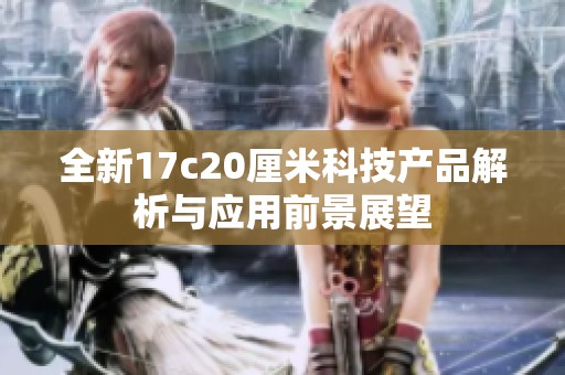 全新17c20厘米科技产品解析与应用前景展望
