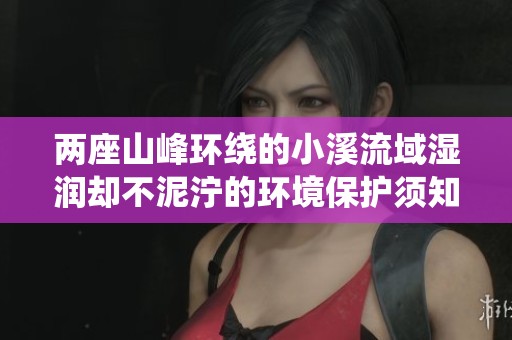 两座山峰环绕的小溪流域湿润却不泥泞的环境保护须知