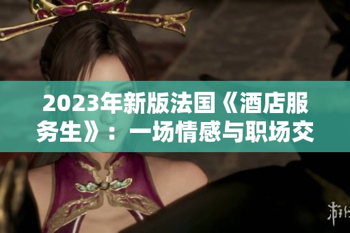 2023年新版法国《酒店服务生》：一场情感与职场交织的精彩故事