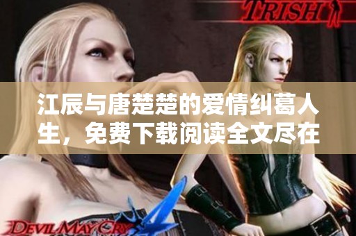 江辰与唐楚楚的爱情纠葛人生，免费下载阅读全文尽在此处