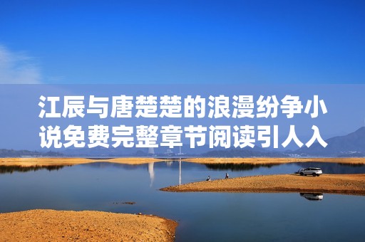 江辰与唐楚楚的浪漫纷争小说免费完整章节阅读引人入胜