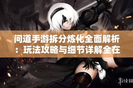 问道手游拆分炼化全面解析：玩法攻略与细节详解全在这里