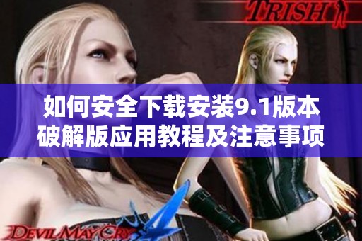 如何安全下载安装9.1版本破解版应用教程及注意事项