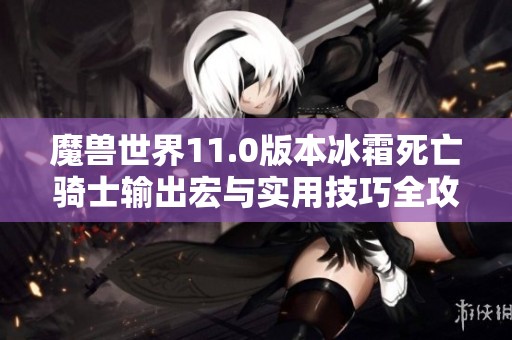 魔兽世界11.0版本冰霜死亡骑士输出宏与实用技巧全攻略